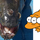 Illustration for article titled The Simpsons Called It: Three Eyed Fish Caught Outside a Nuclear Power Plant